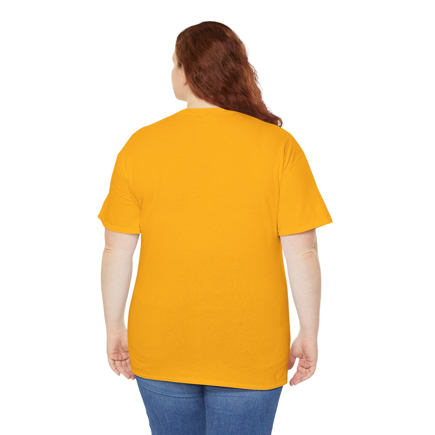 "Working 9-5" Minimalist - Unisex Heavy Cotton Tee