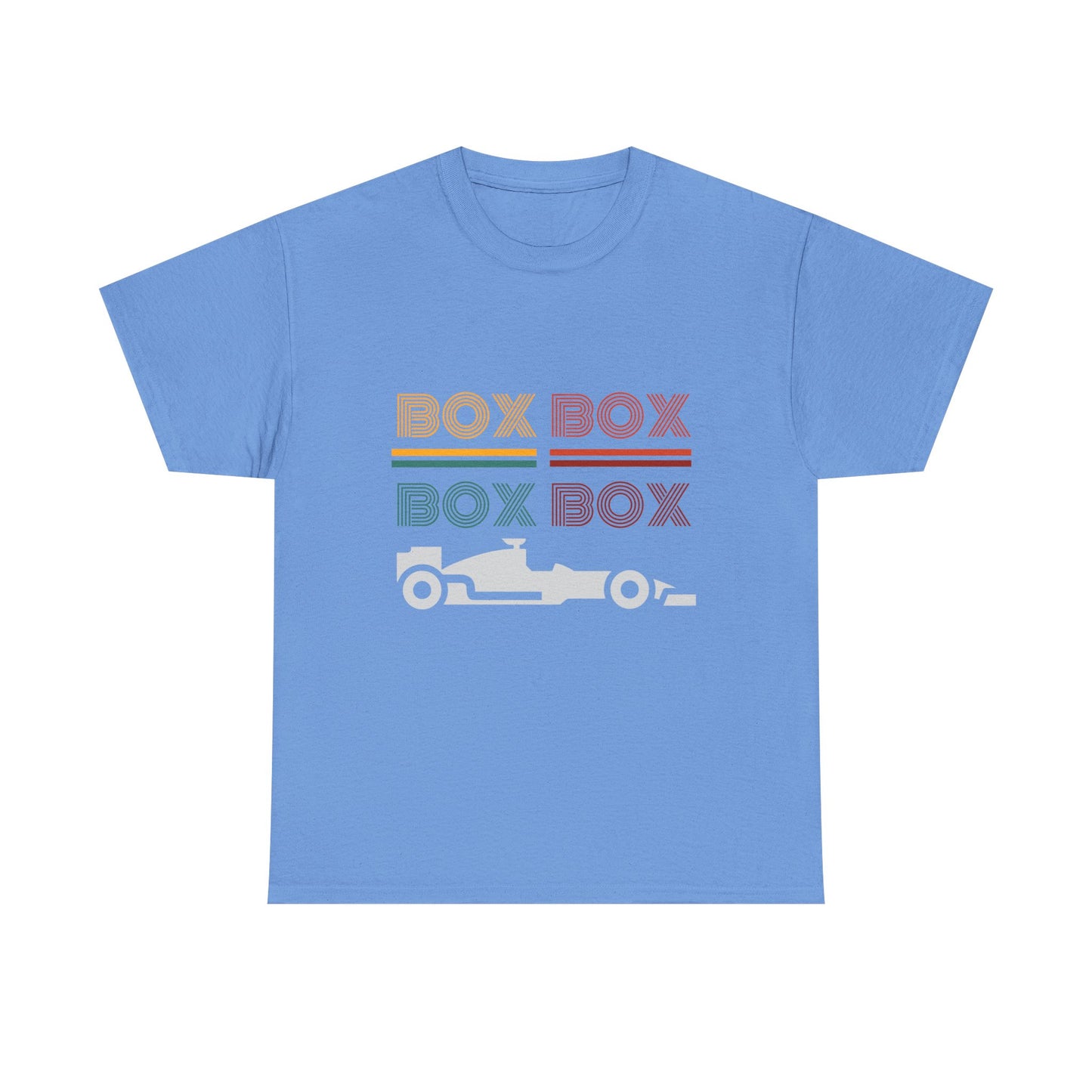 Box Box - Recycled Organic T-Shirt