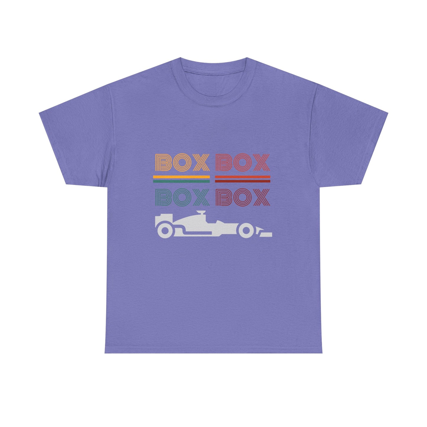 Box Box - Recycled Organic T-Shirt