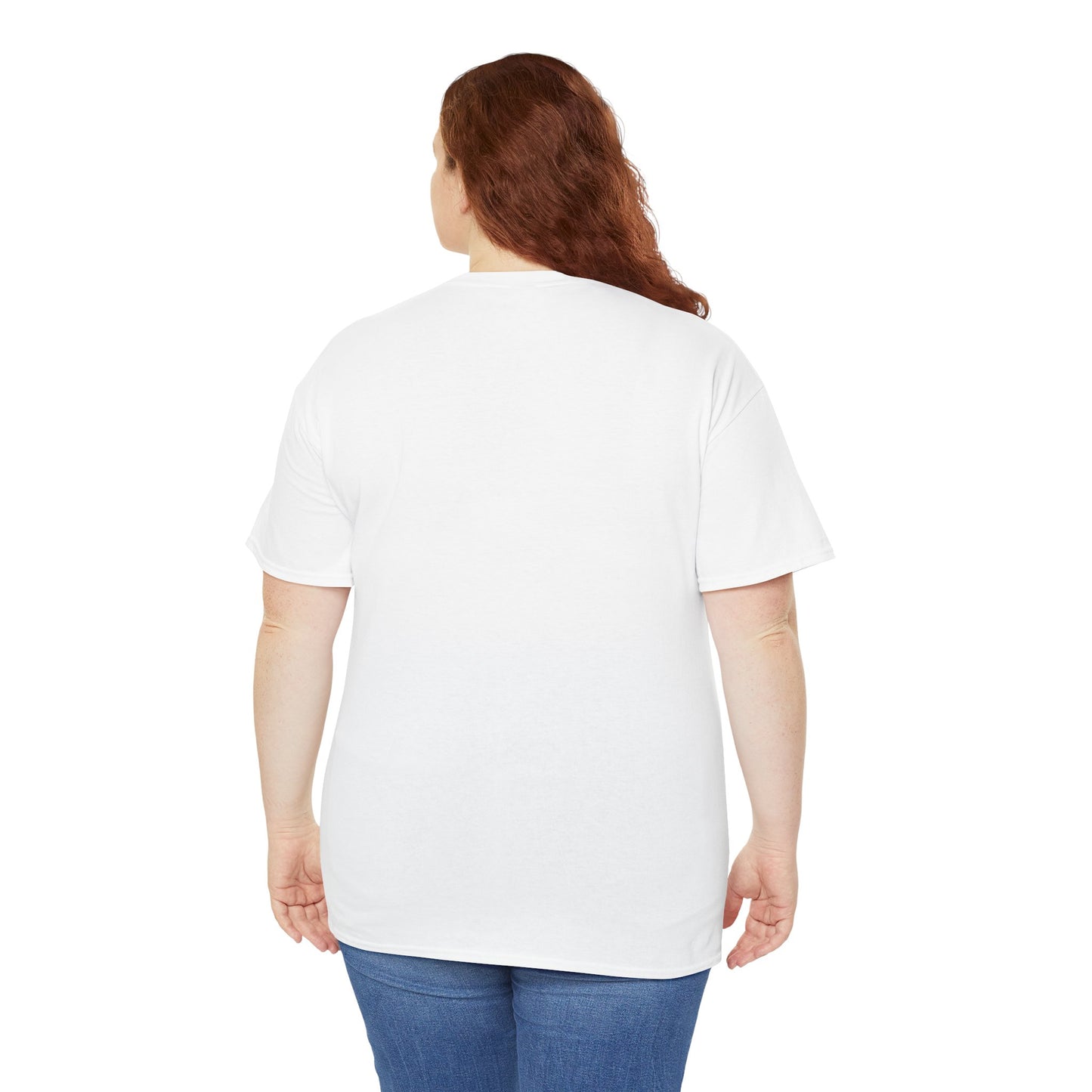 "Working 9-5" Minimalist - Unisex Heavy Cotton Tee