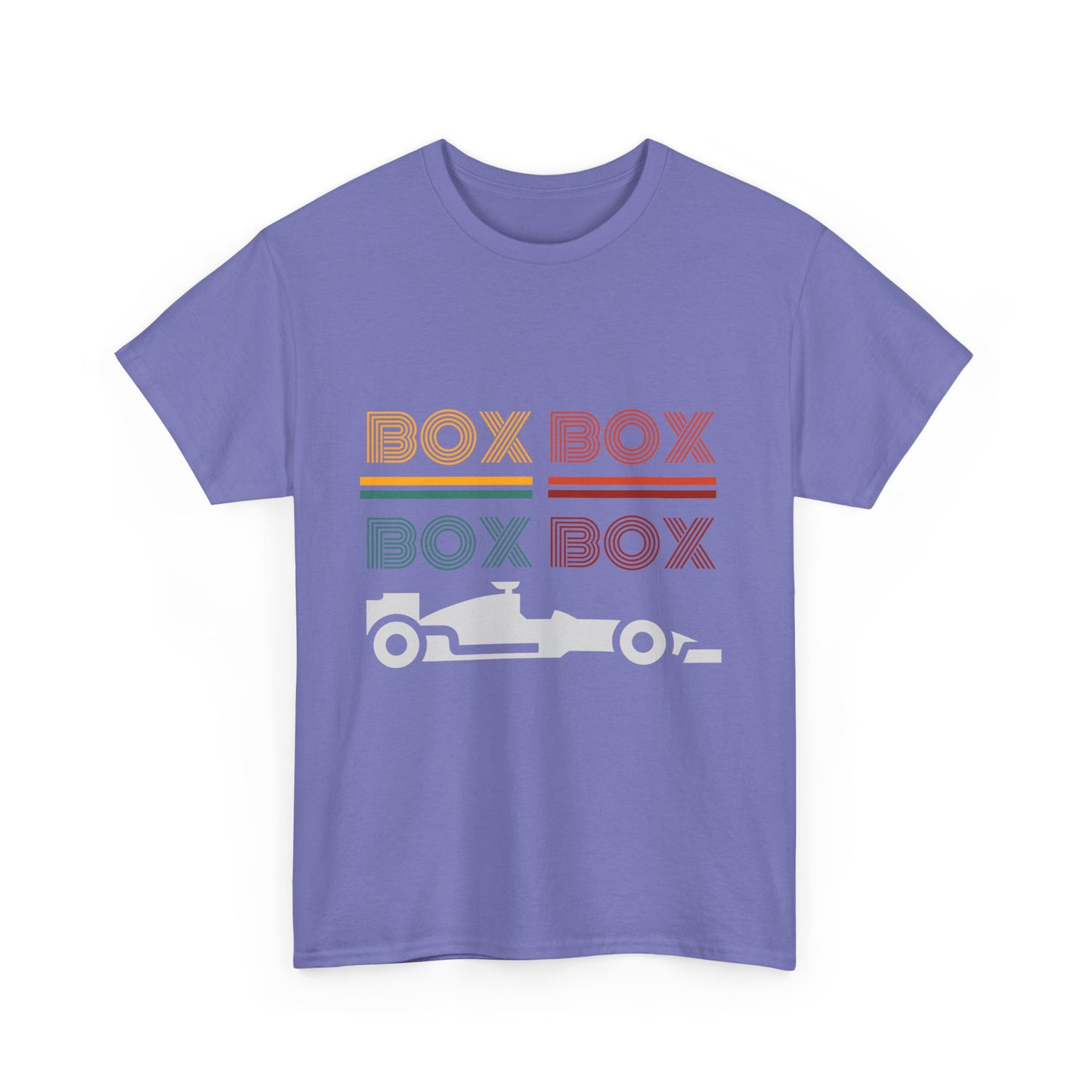Box Box - Recycled Organic T-Shirt