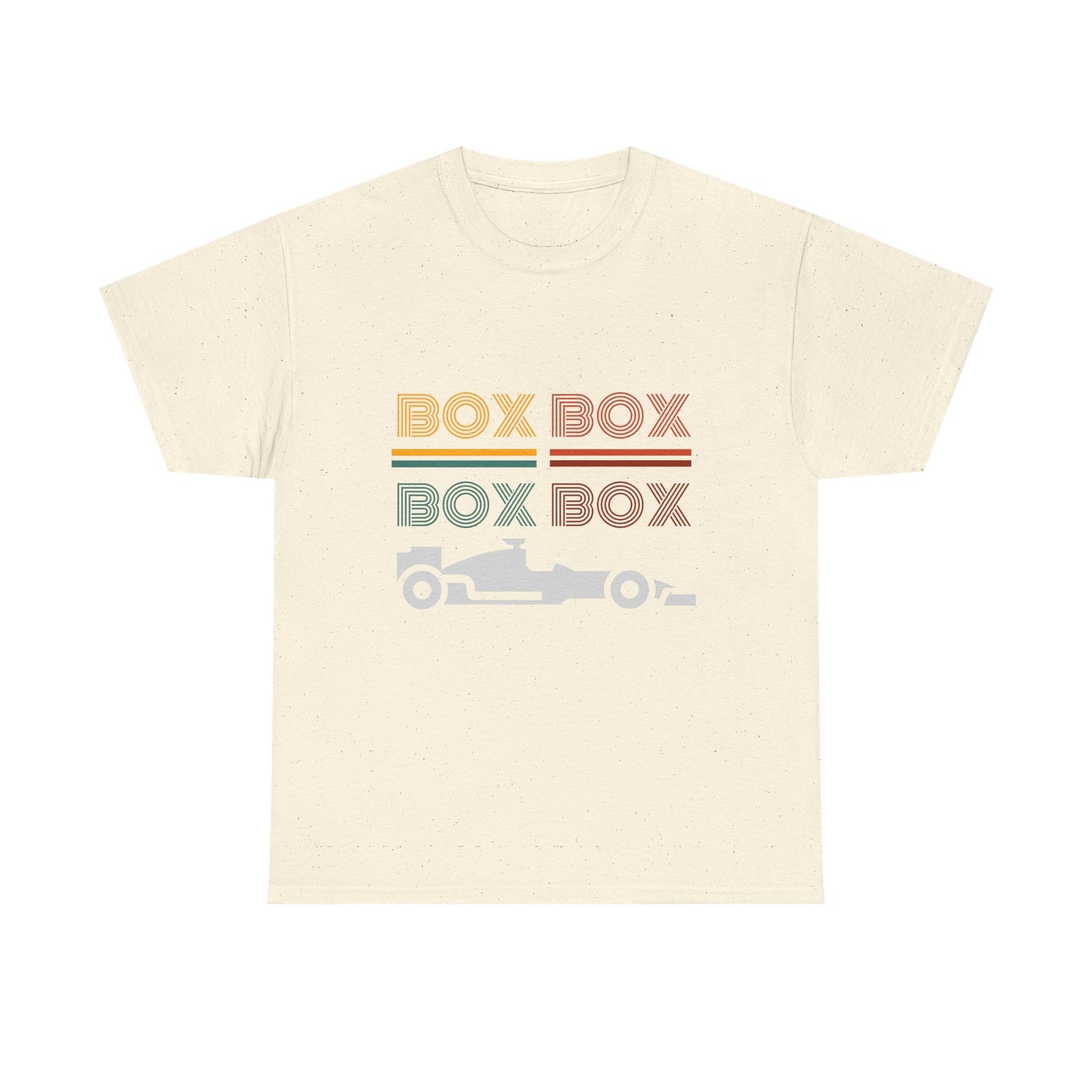 Box Box - Recycled Organic T-Shirt