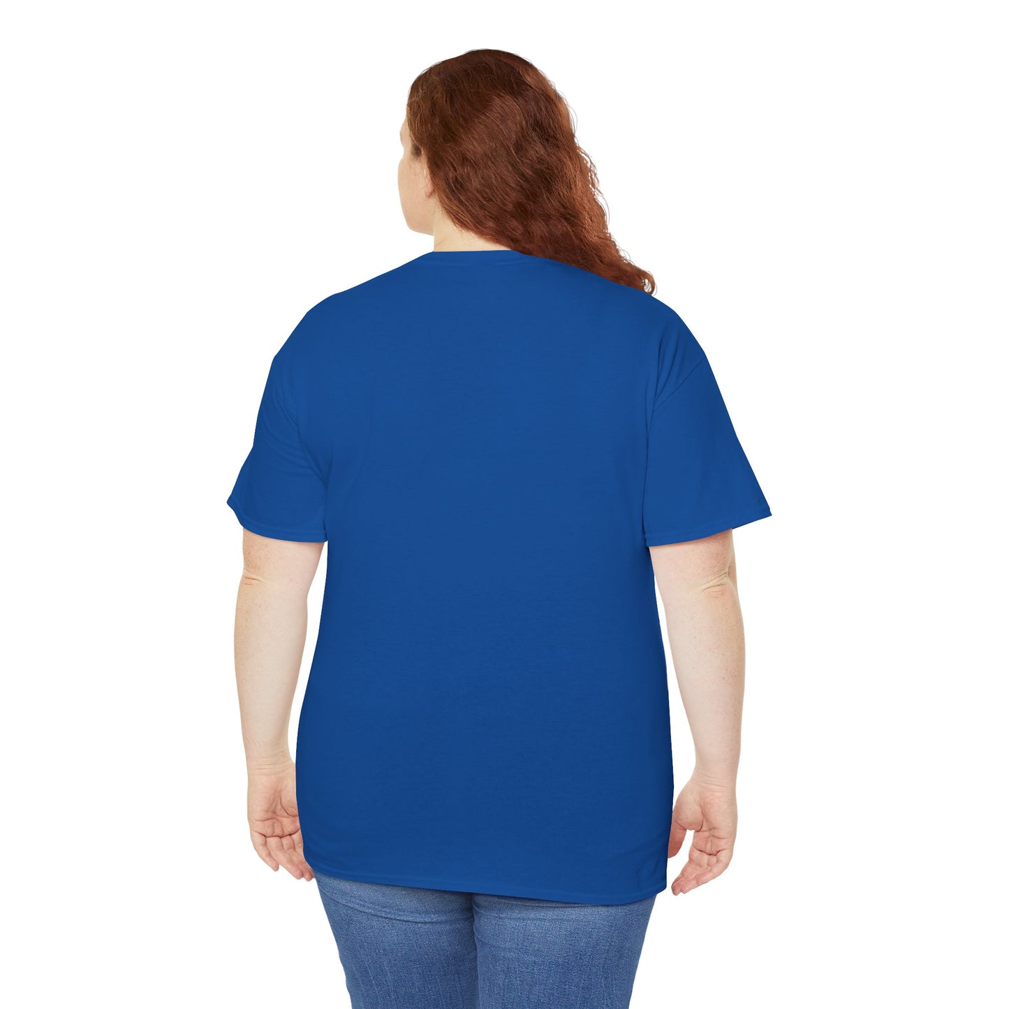 "Working 9-5" Minimalist - Unisex Heavy Cotton Tee