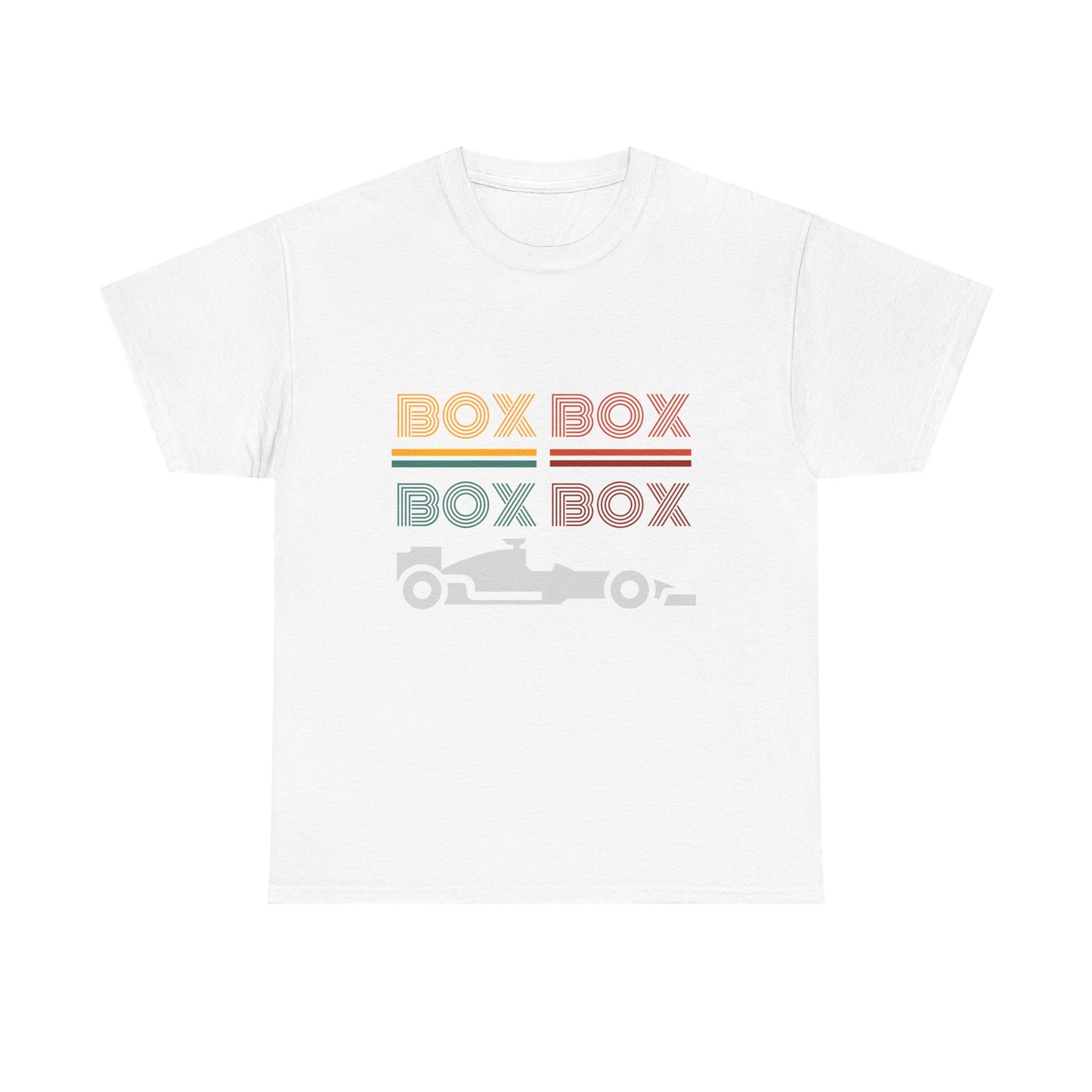 Box Box - Recycled Organic T-Shirt