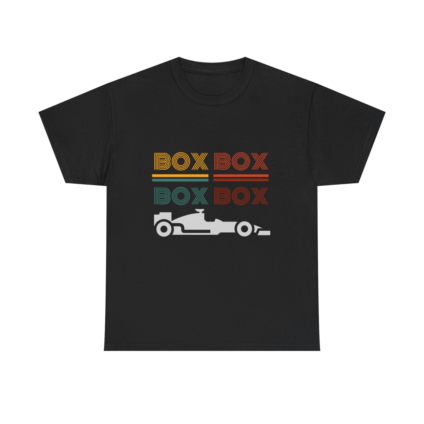 Box Box - Recycled Organic T-Shirt