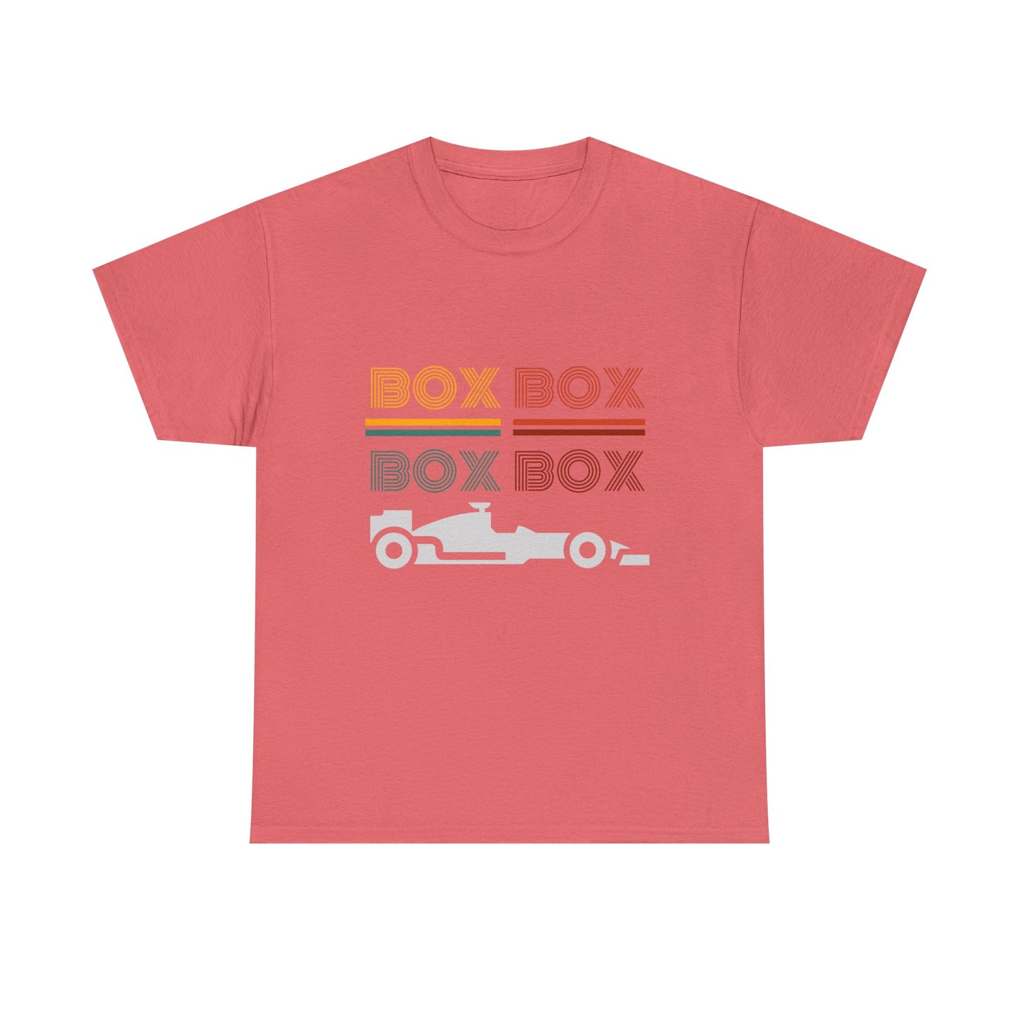 Box Box - Recycled Organic T-Shirt