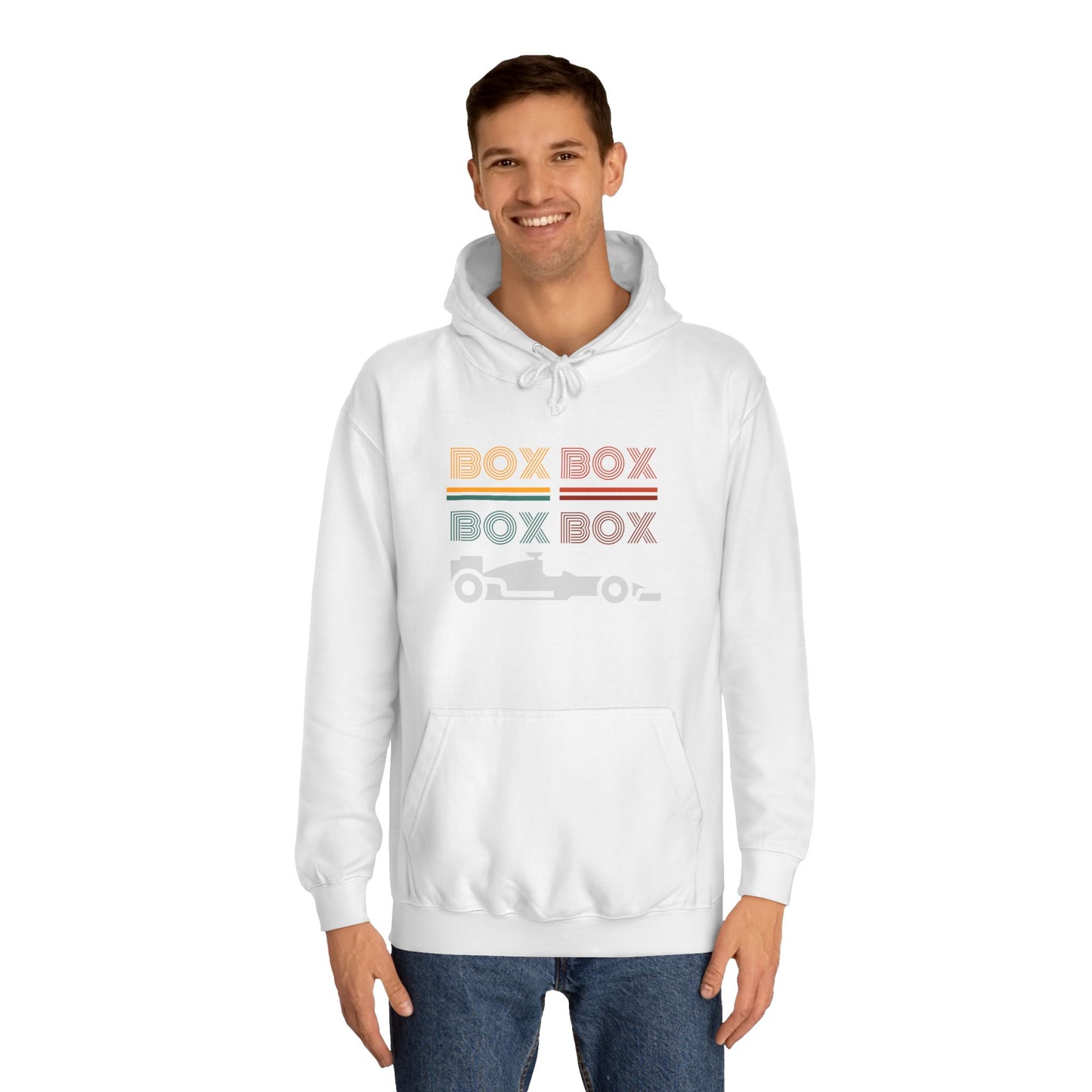 Box Box - Unisex Hoodie