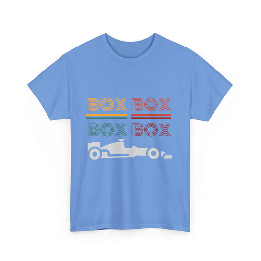 Box Box - Recycled Organic T-Shirt