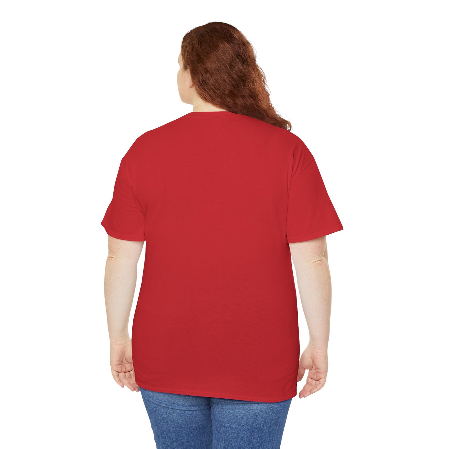 "Working 9-5" Minimalist - Unisex Heavy Cotton Tee