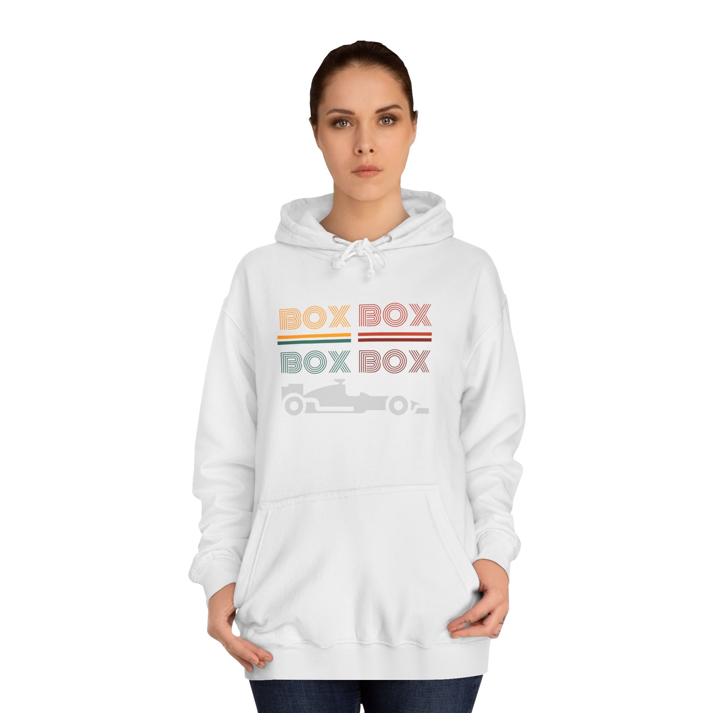 Box Box - Unisex Hoodie