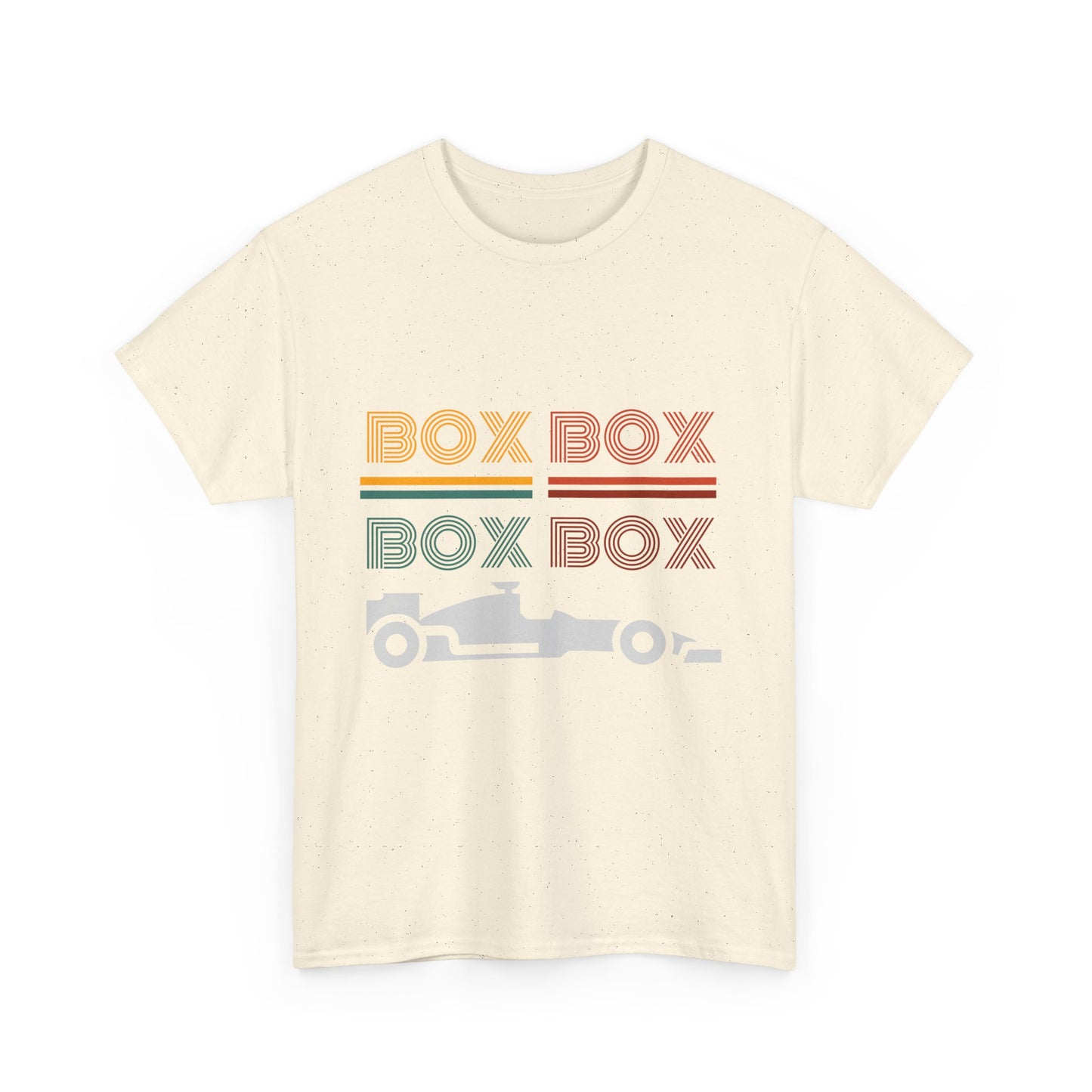 Box Box - Recycled Organic T-Shirt