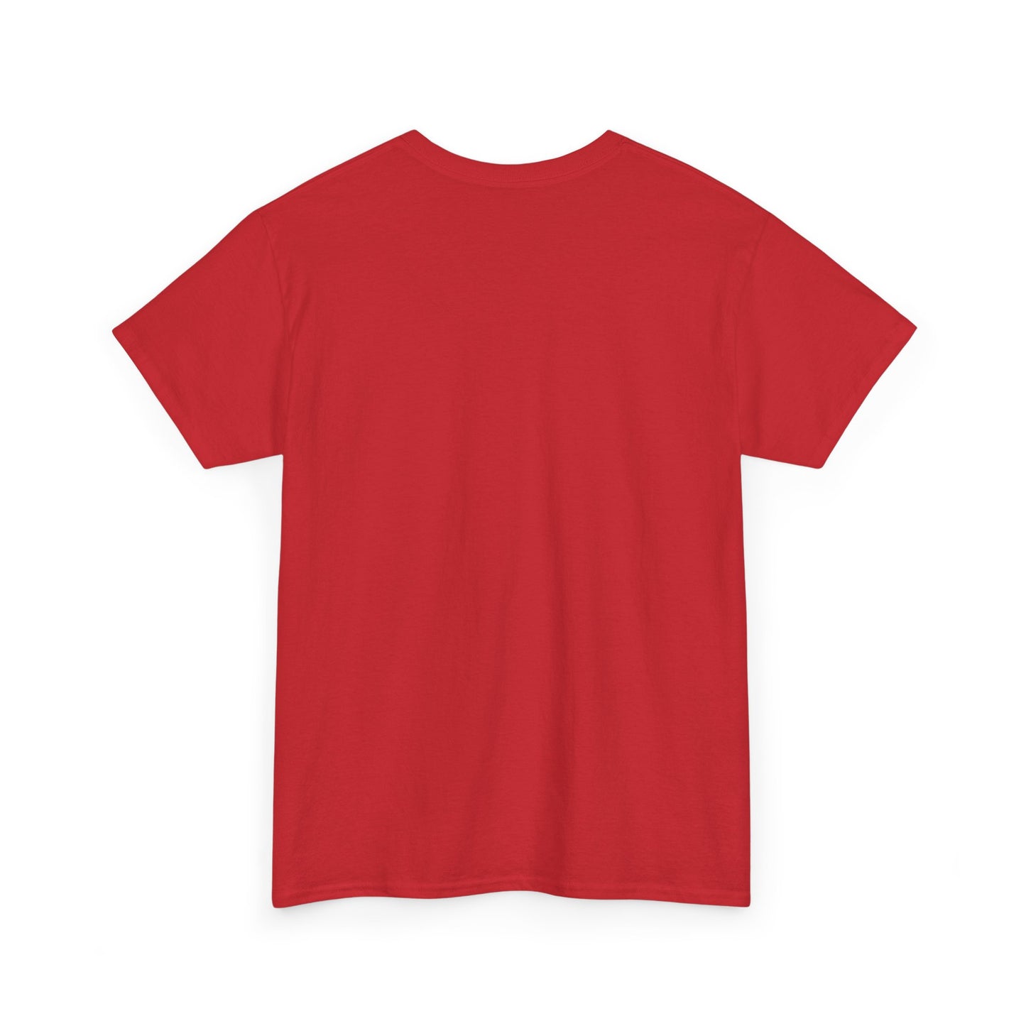 "Working 9-5" Minimalist - Unisex Heavy Cotton Tee