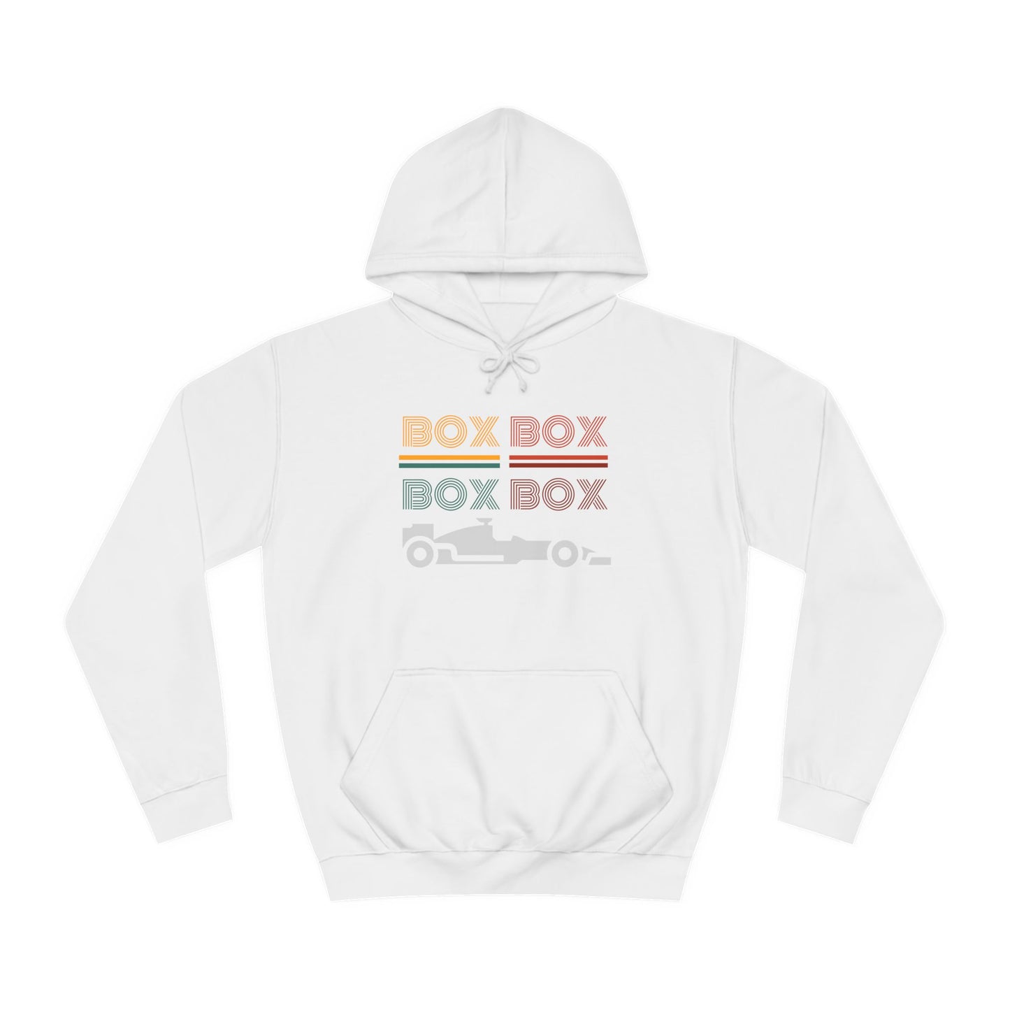 Box Box - Unisex Hoodie