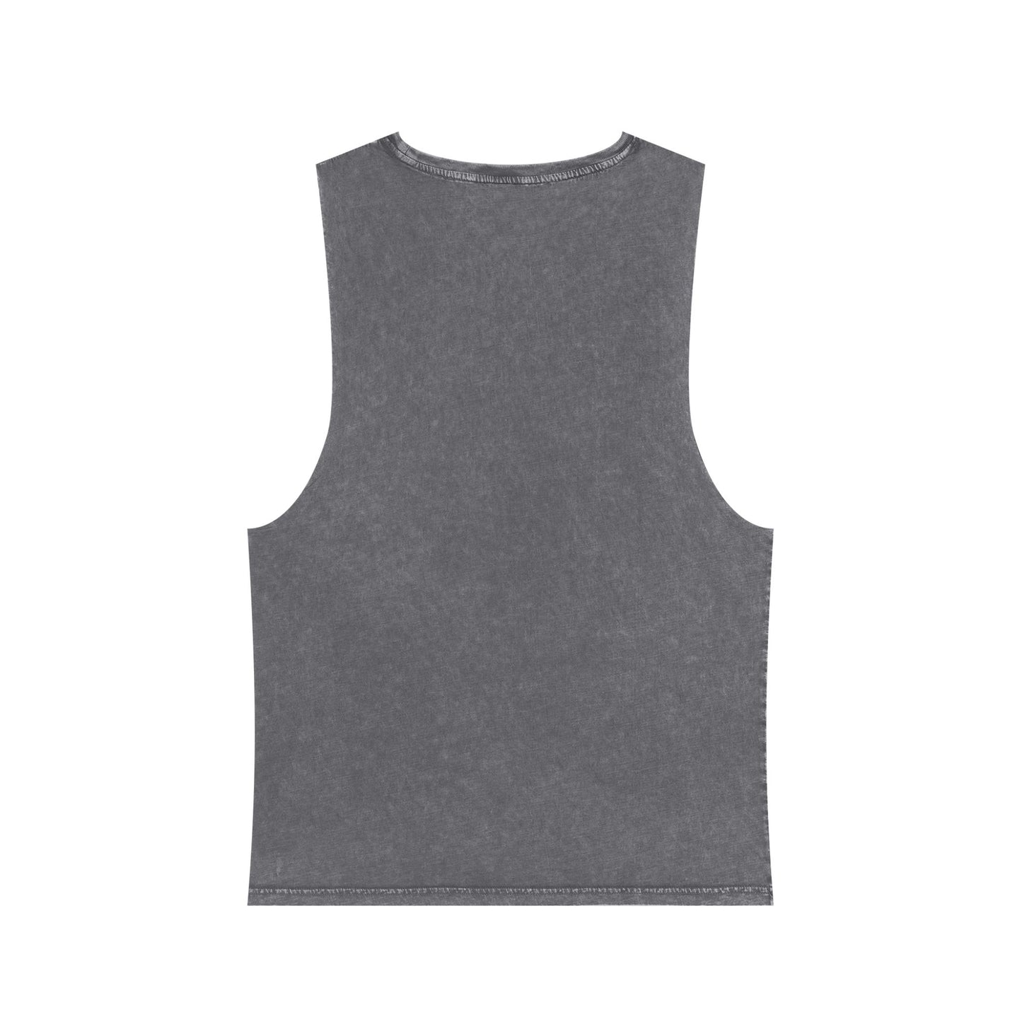 Yoncé Liquor Graphic Tank Top  - Unisex Stonewash Tee